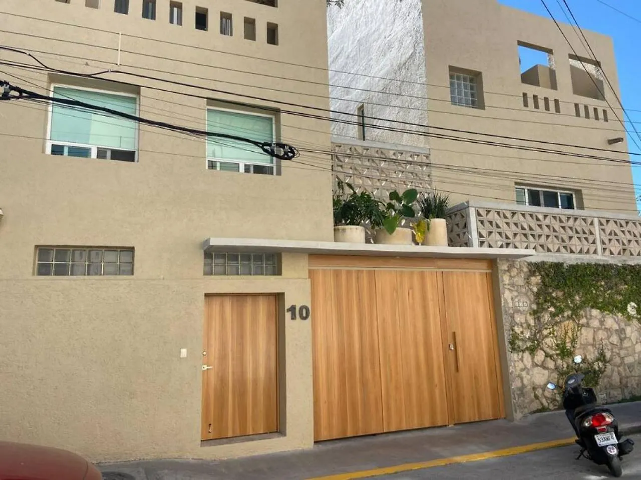 Apartment 1Br Apt With Balcony And Terrace, 1 Block From 5Th Av Playa del Carmen
