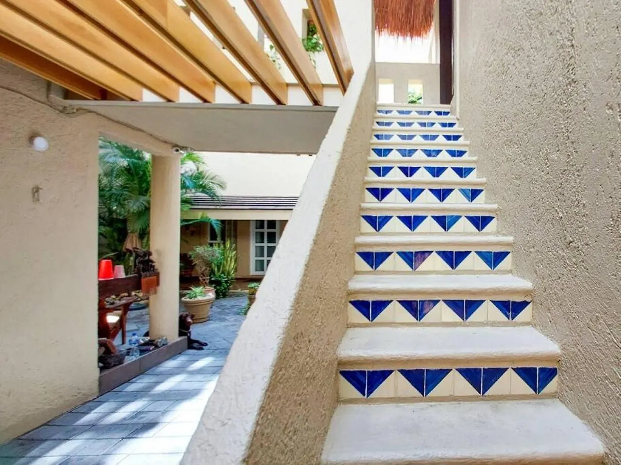 1Br Apt With Balcony And Terrace, 1 Block From 5Th Av Playa del Carmen Mexico